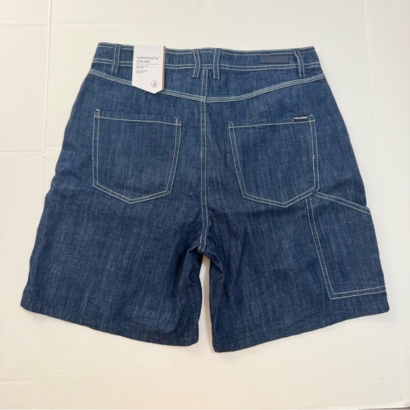 Volcom Indigo Carpenter Jeans - Picture 4 of 4